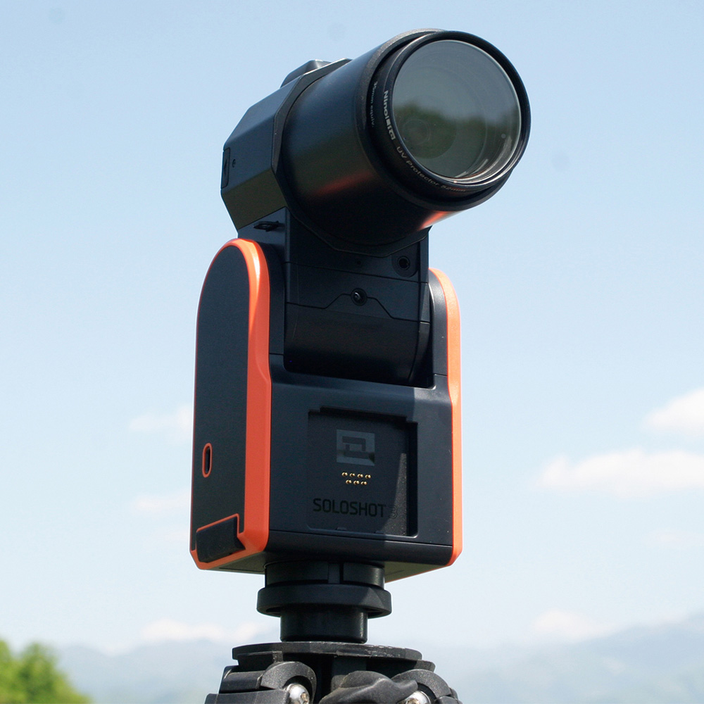 SOLOSHOT3 Optic65カメラ用 UVカットレンズ保護フィルター - SOLOSHOT3 
